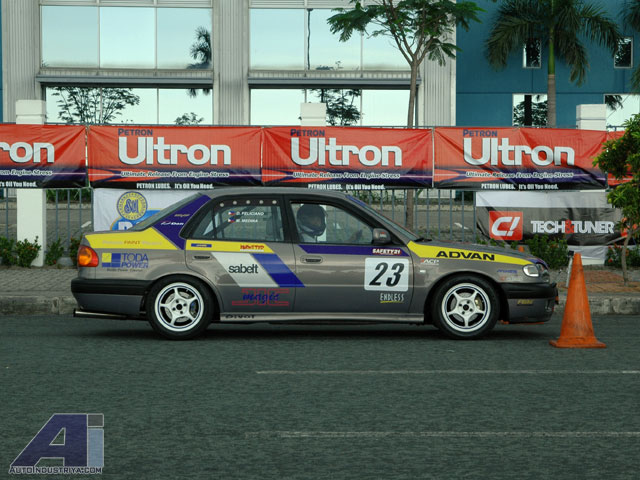 2005 Autocross Series 4th Leg