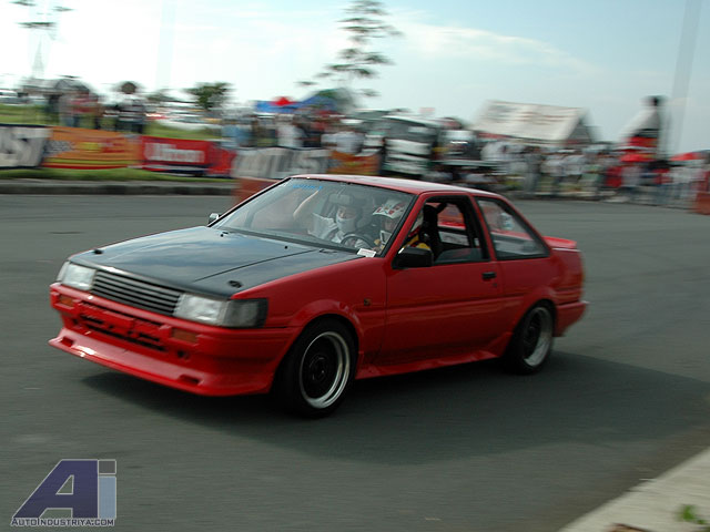 2005 Autocross Series 4th Leg