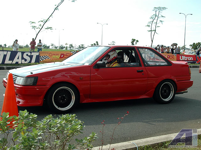 2005 Autocross Series 4th Leg