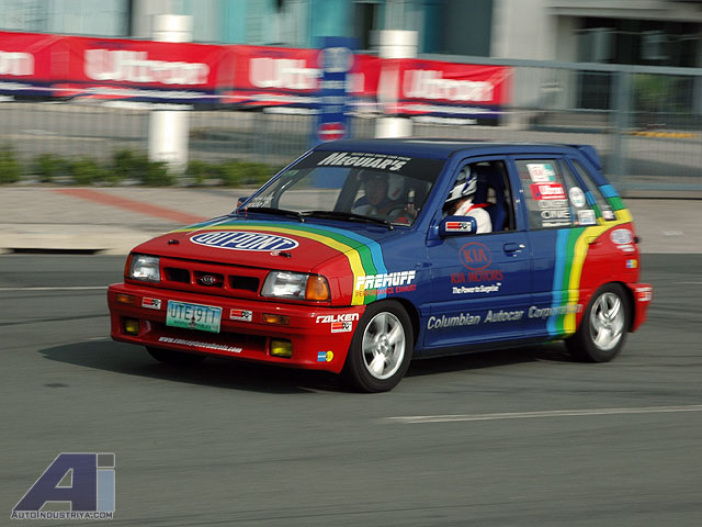 2005 Autocross Series 4th Leg