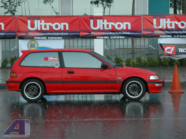 2005 Autocross Series 4th Leg