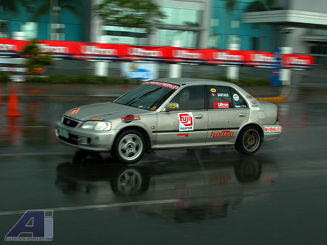 2005 Autocross Series 4th Leg