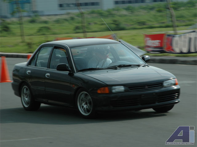 2005 Autocross Series 4th Leg