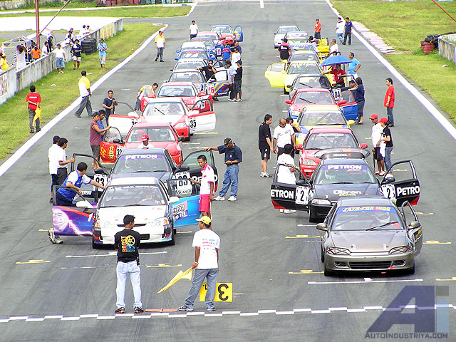2005 Philippine National Touring Car Championship 1st Leg