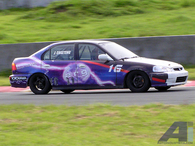 2005 Philippine National Touring Car Championship 1st Leg