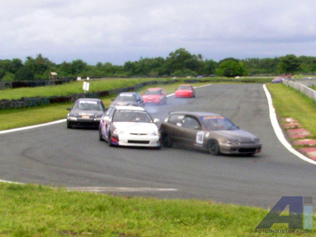 2005 Philippine National Touring Car Championship 1st Leg