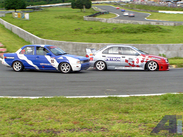 2005 Philippine National Touring Car Championship 1st Leg