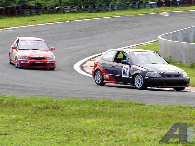 2005 Philippine National Touring Car Championship 1st Leg