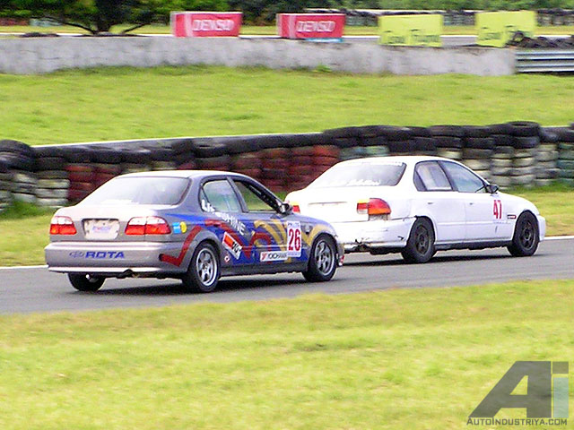 2005 Philippine National Touring Car Championship 1st Leg