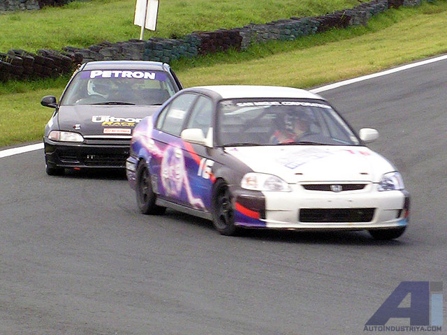 2005 Philippine National Touring Car Championship 1st Leg