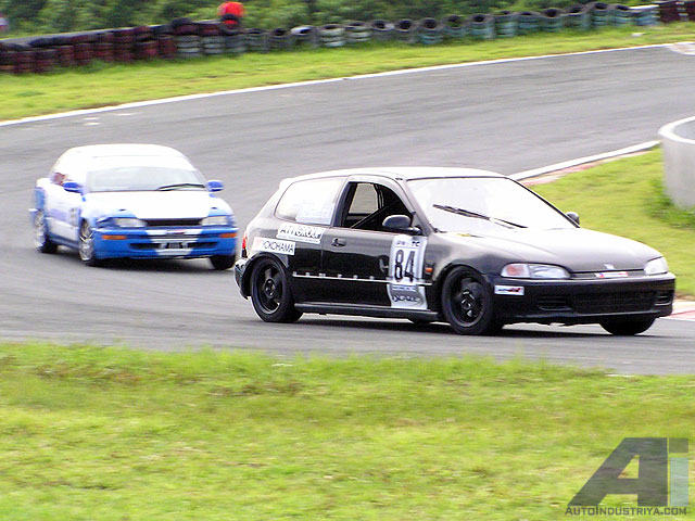 2005 Philippine National Touring Car Championship 1st Leg