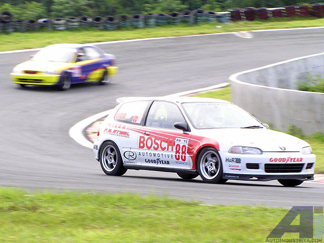 2005 Philippine National Touring Car Championship 1st Leg