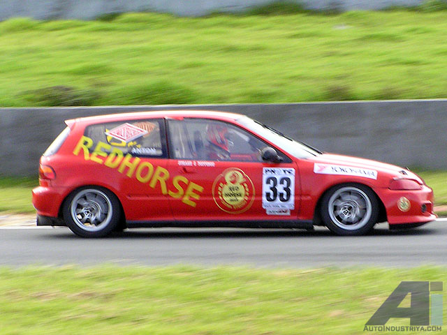 2005 Philippine National Touring Car Championship 1st Leg