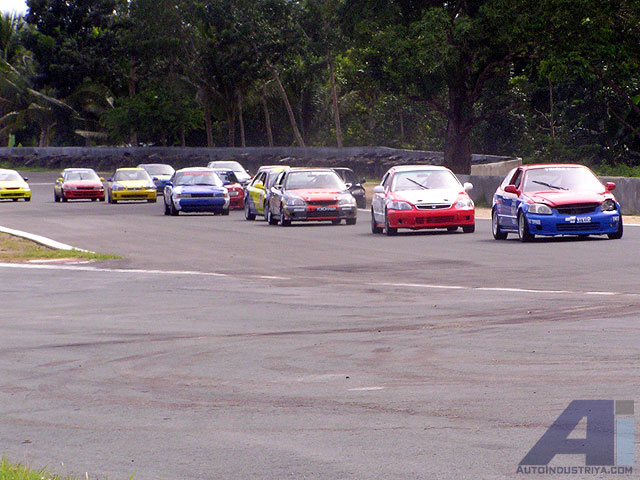 2005 Philippine National Touring Car Championship 1st Leg