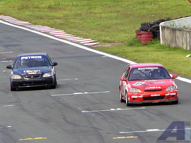 2005 Philippine National Touring Car Championship 1st Leg