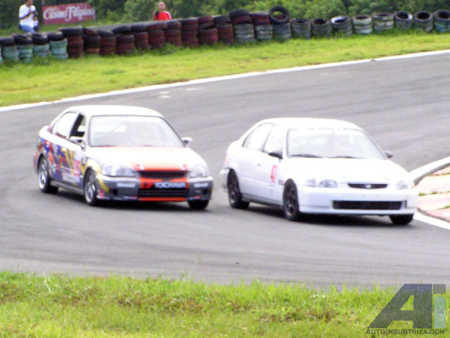 2005 Philippine National Touring Car Championship 1st Leg