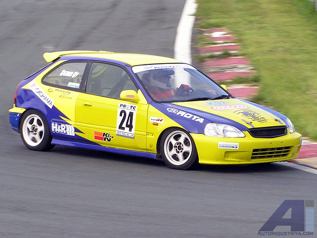 2005 Philippine National Touring Car Championship 1st Leg