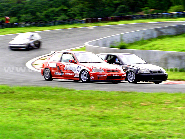 2005 Philippine National Touring Car Championship 1st Leg