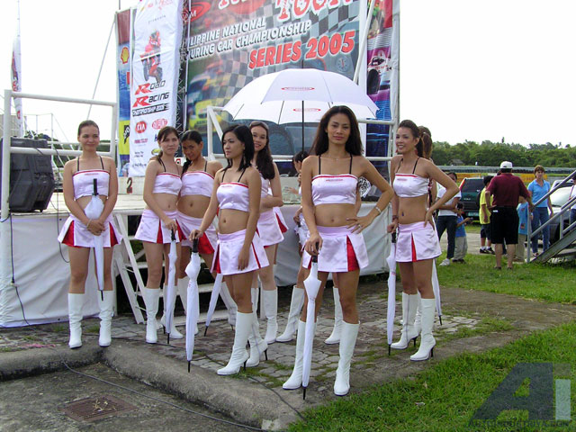 2005 Philippine National Touring Car Championship 1st Leg