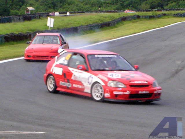 2005 Philippine National Touring Car Championship 1st Leg