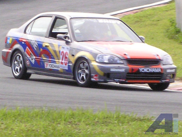 2005 Philippine National Touring Car Championship 1st Leg