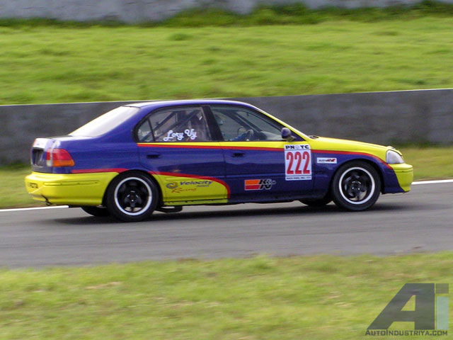 2005 Philippine National Touring Car Championship 1st Leg