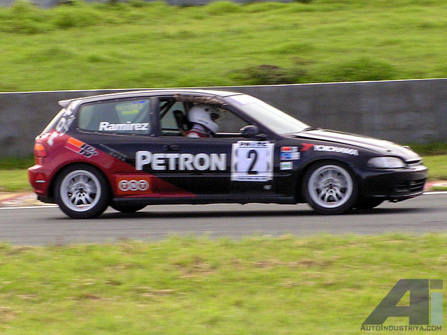 2005 Philippine National Touring Car Championship 1st Leg