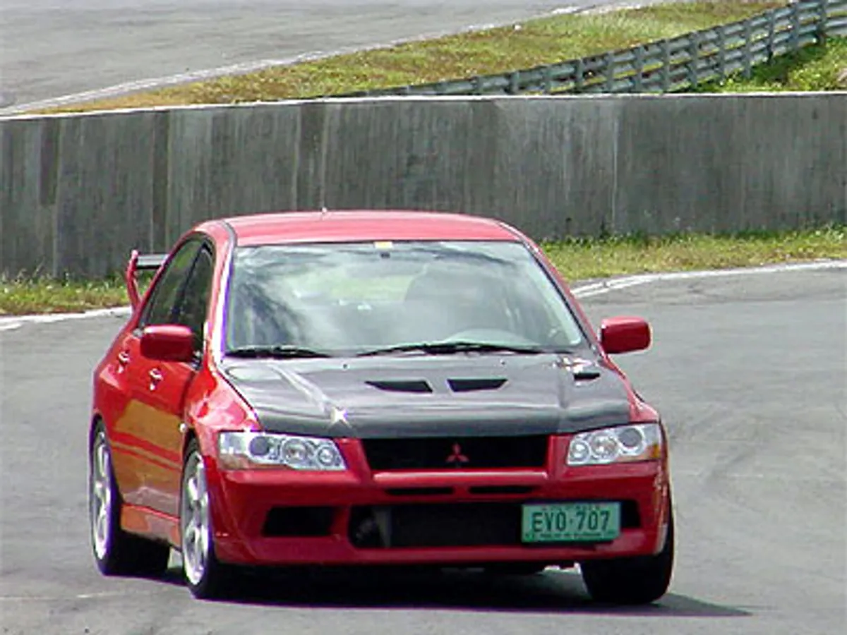 Track Days