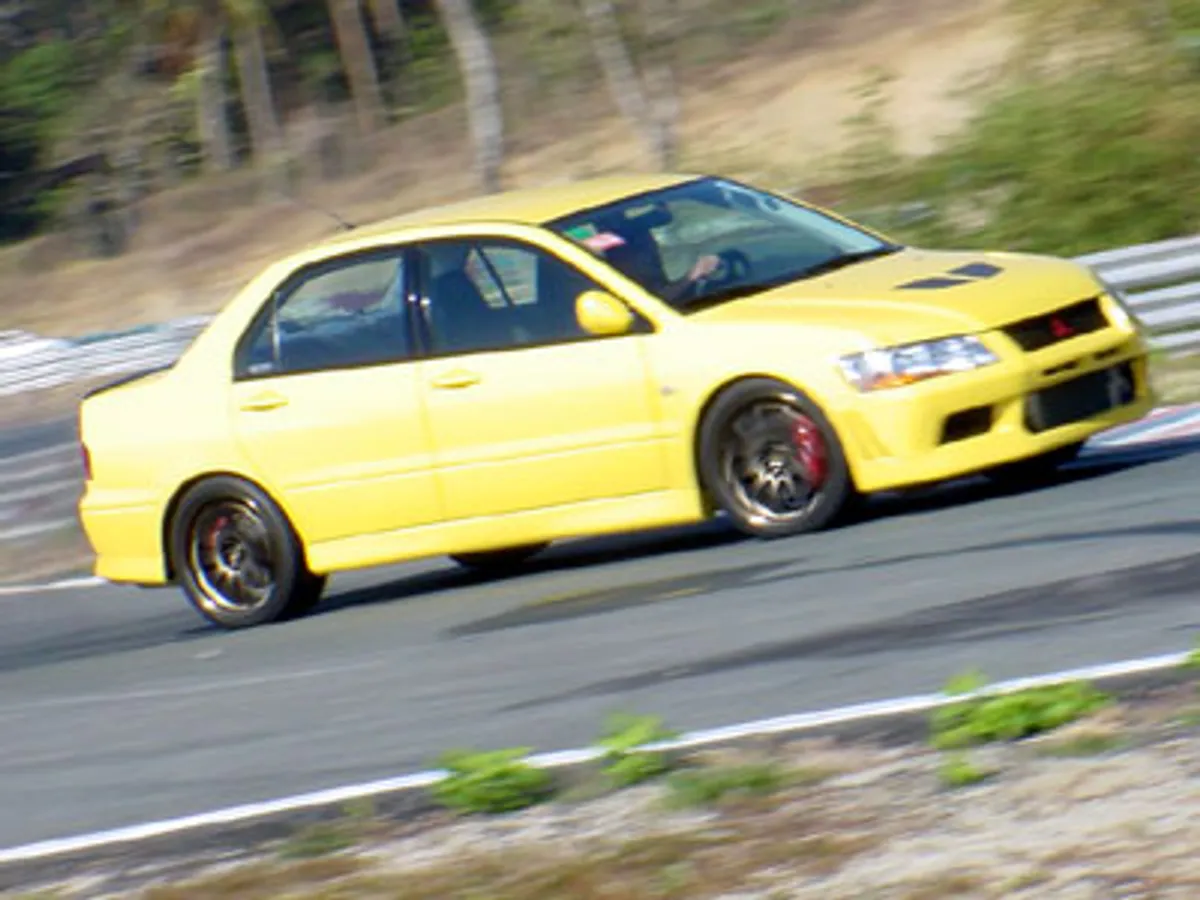 Track Days