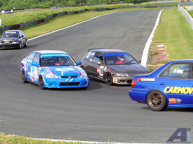 2005 Philippine National Touring Car Championship 2nd Leg