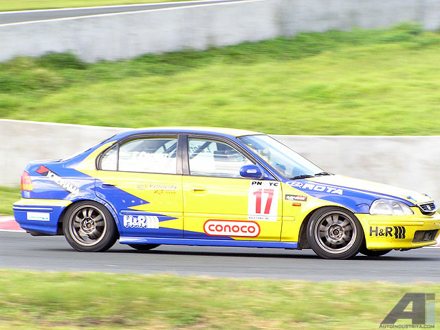 2005 Philippine National Touring Car Championship 2nd Leg