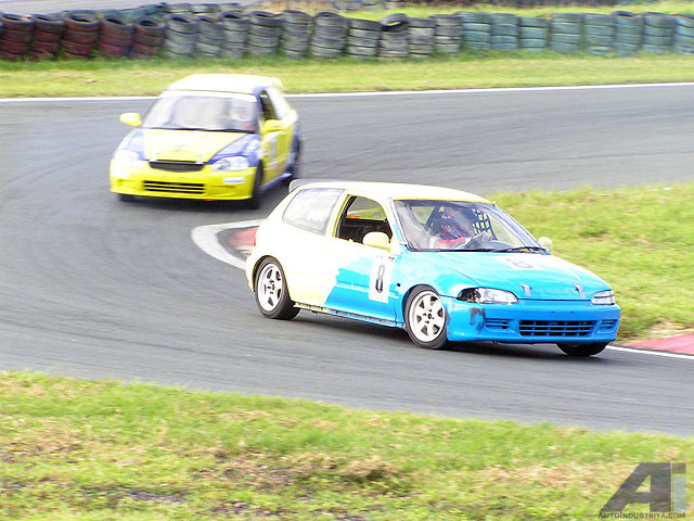 2005 Philippine National Touring Car Championship 2nd Leg