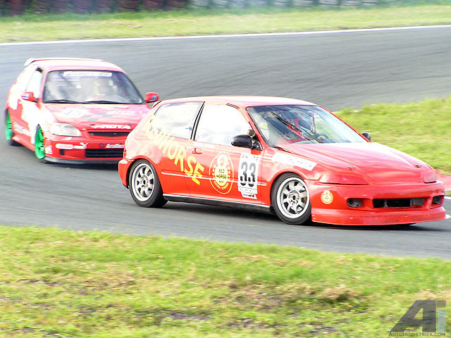 2005 Philippine National Touring Car Championship 2nd Leg