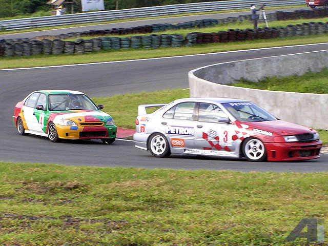 2005 Philippine National Touring Car Championship 2nd Leg