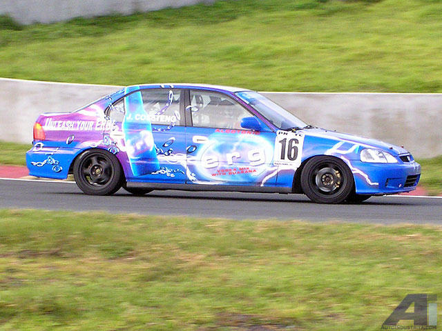 2005 Philippine National Touring Car Championship 2nd Leg