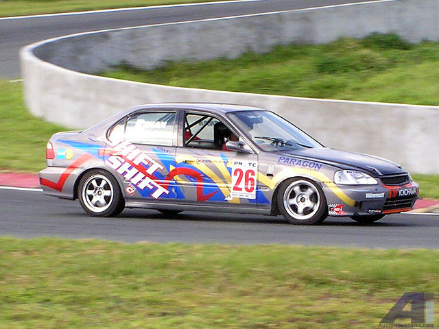 2005 Philippine National Touring Car Championship 2nd Leg