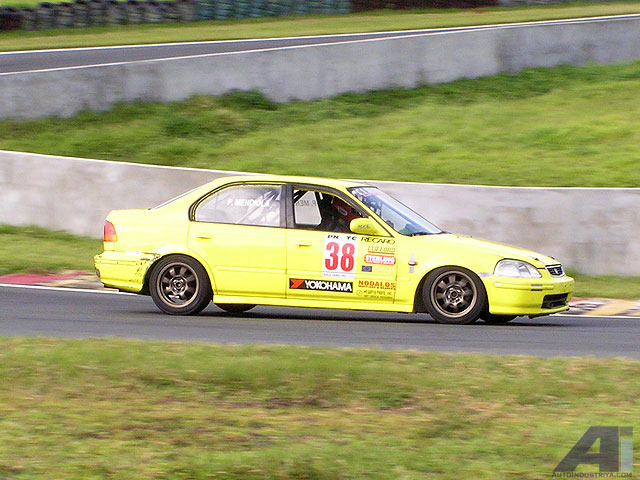 2005 Philippine National Touring Car Championship 2nd Leg