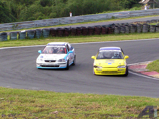 2005 Philippine National Touring Car Championship 2nd Leg