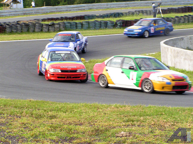 2005 Philippine National Touring Car Championship 2nd Leg