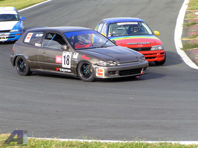 2005 Philippine National Touring Car Championship 2nd Leg