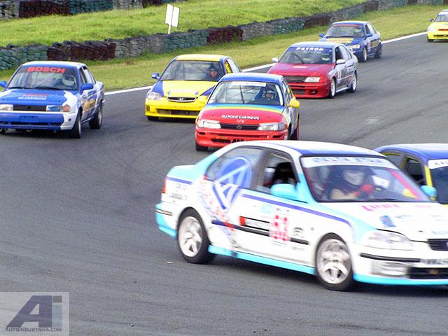 2005 Philippine National Touring Car Championship 2nd Leg