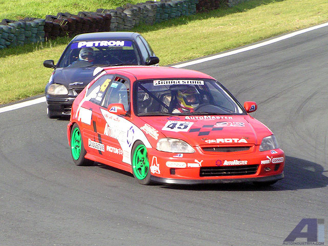 2005 Philippine National Touring Car Championship 2nd Leg
