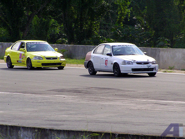 2005 Philippine National Touring Car Championship 2nd Leg