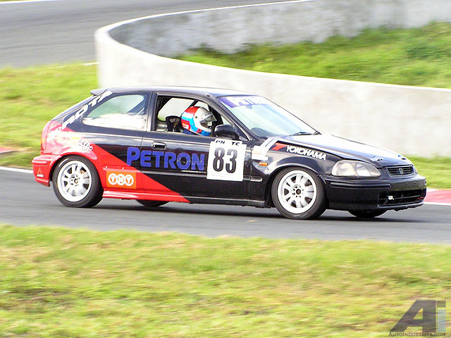 2005 Philippine National Touring Car Championship 2nd Leg