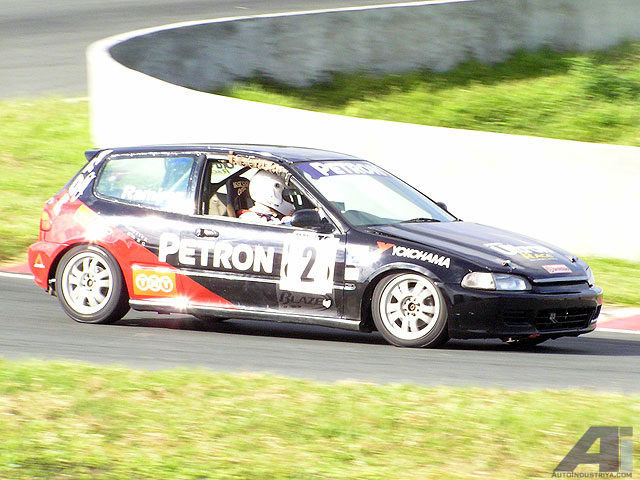 2005 Philippine National Touring Car Championship 2nd Leg