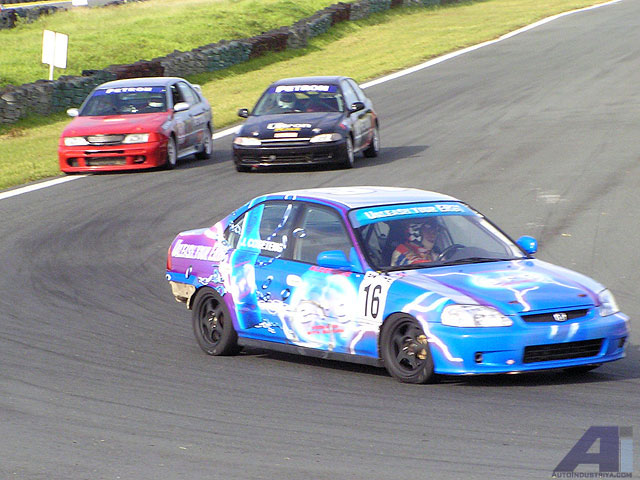 2005 Philippine National Touring Car Championship 2nd Leg