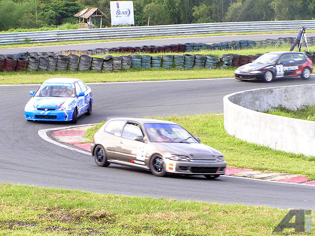 2005 Philippine National Touring Car Championship 2nd Leg