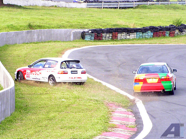 2005 Philippine National Touring Car Championship 2nd Leg