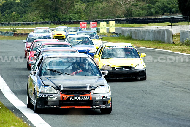 2005 Philippine National Touring Car Championship 4th Leg