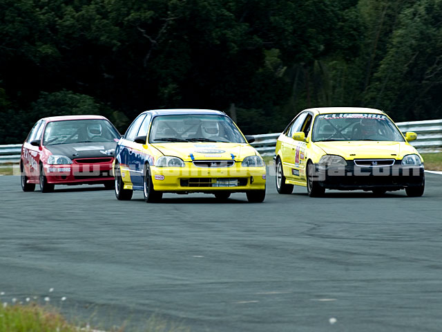 2005 Philippine National Touring Car Championship 4th Leg